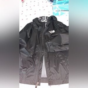 North face rain jacket